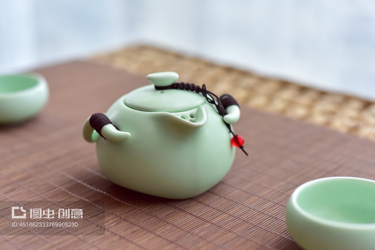 茶具 文化用品的雅致體現